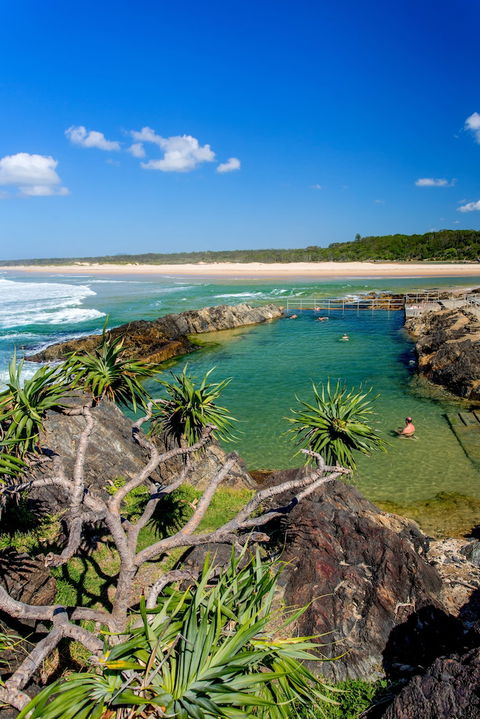 BIG4 Sawtell Beach Holiday Park - Accommodation BNB 4