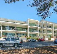 Breeze Beachfront Apartments - Accommodation BNB