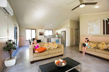 Ocean Beach Tourist Park - Accommodation BNB 2