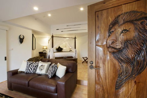 Jamala Wildlife Lodge - Accommodation BNB 5