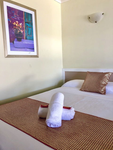Biloela Centre Motel - Accommodation BNB 6