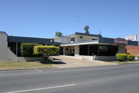Biloela Centre Motel - Accommodation BNB 1