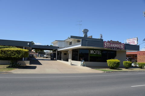 Biloela Centre Motel - Accommodation BNB 2