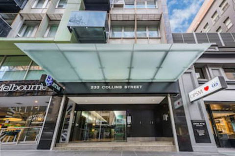 BreakFree On Collins - Accommodation BNB 0
