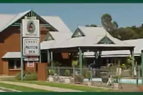 Young Federation Motor Inn - Accommodation BNB 5