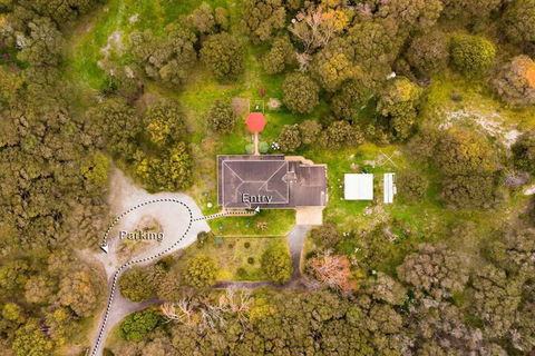 Albanys Big Grove Bed & Breakfast - Accommodation BNB 1