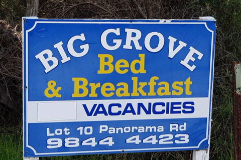 Albanys Big Grove Bed & Breakfast - Accommodation BNB 2