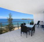 Sirocco 906 by G1 Holidays Two Bedroom Beachfront Apartment in Sirocco Resort - Accommodation BNB