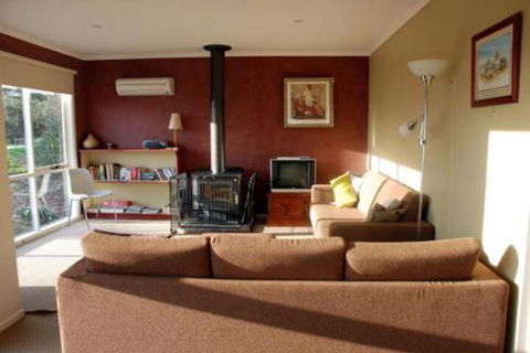 Emerald Hills Cottage - Accommodation BNB 4