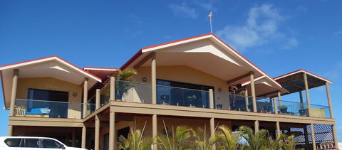 On The Deck @ Shark Bay - Accommodation BNB 0