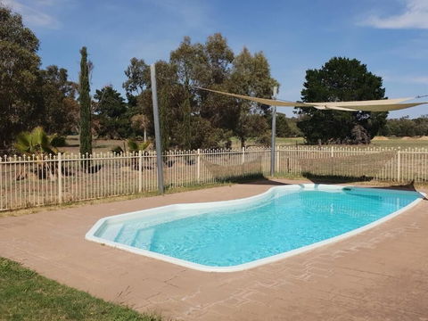 Barooga Golf View Motel - Accommodation BNB 6