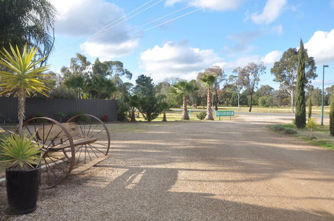 Barooga Golf View Motel - Accommodation BNB 2