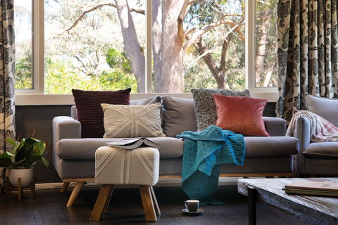 Viola At Hepburn Springs - Accommodation BNB 4