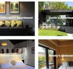 Old Bishops Quarters Hobart - Accommodation BNB