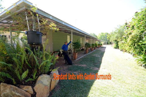 Affordable Gold City Motel - Accommodation BNB 6