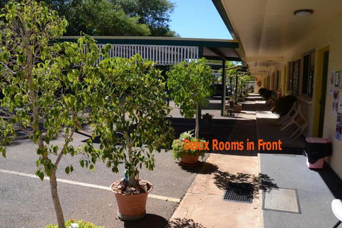 Affordable Gold City Motel - Accommodation BNB 7