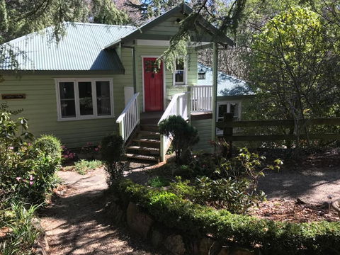 Highland Cottage - Accommodation BNB 4