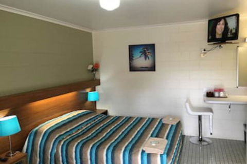 Albury Central Motel - Accommodation BNB 0