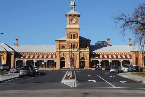 Albury Central Motel - Accommodation BNB 1