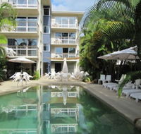 Island Palms Resort - Accommodation BNB