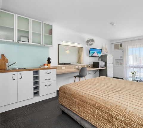 Tweed Harbour Motor Inn - Accommodation BNB 6