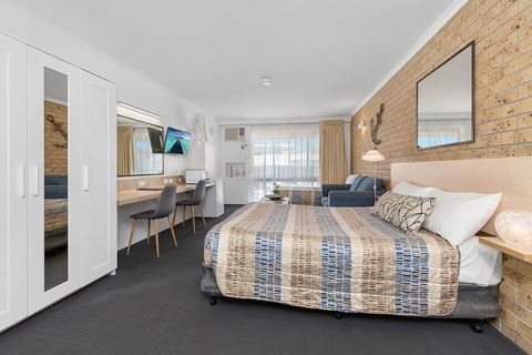 Tweed Harbour Motor Inn - Accommodation BNB 4