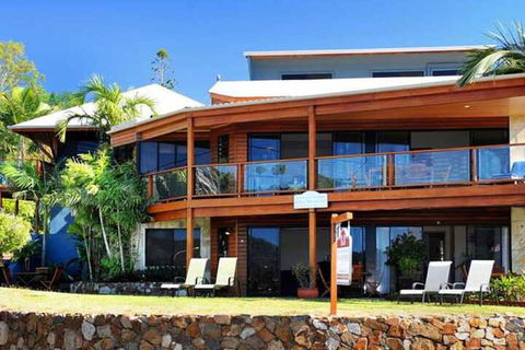 Airlie Waterfront Bed & Breakfast - Accommodation BNB 1