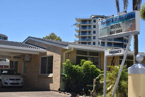 Forster And Wallis Lake Motel - Accommodation BNB 2