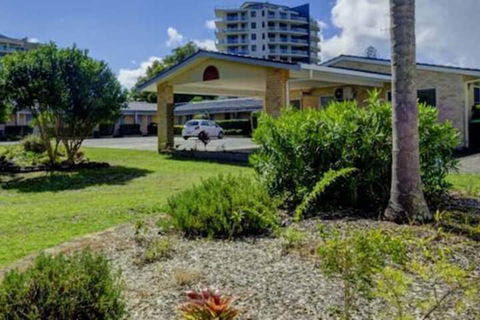 Forster And Wallis Lake Motel - Accommodation BNB 1
