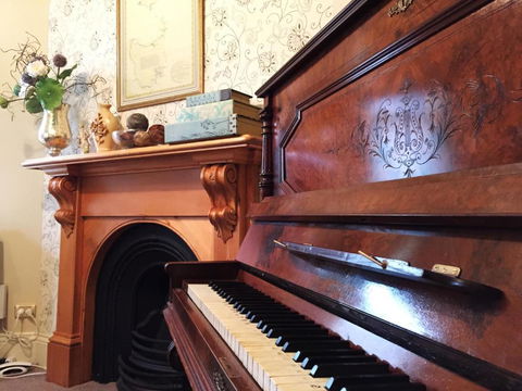 Ellies Place On City Park - Accommodation BNB 2