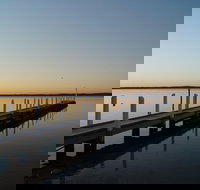 Waterfront Retreat at Wattle Point - Accommodation BNB