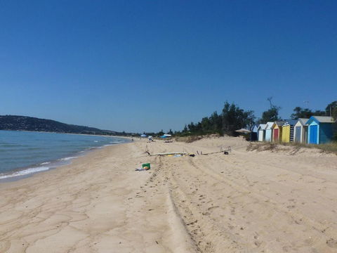 Dromana Beach Getaway Motel - Accommodation BNB 5