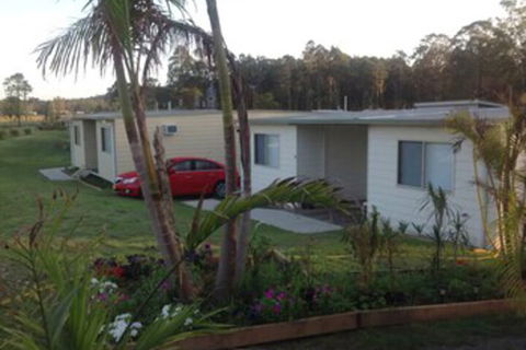 Australian Motor Homes Tourist Park - Accommodation BNB 1