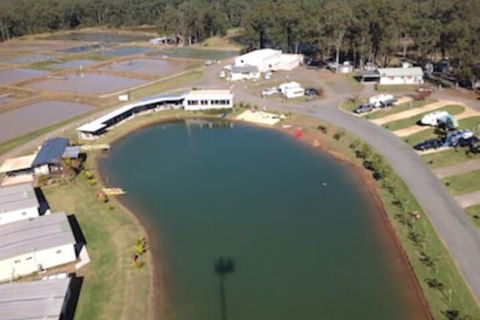 Australian Motor Homes Tourist Park - Accommodation BNB 2