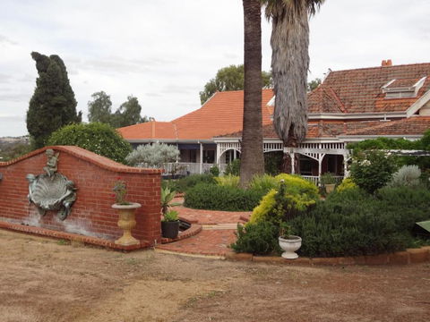 Hillside Country Retreat - Accommodation BNB 3