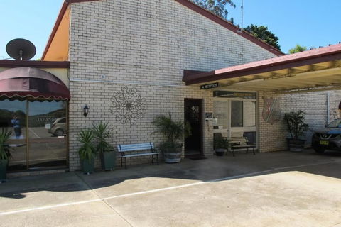 Fox Glenn Motor Inn - Accommodation BNB 0