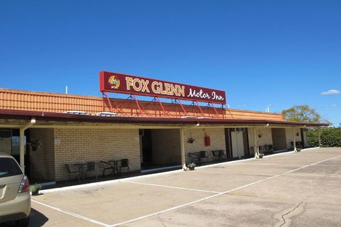 Fox Glenn Motor Inn - Accommodation BNB 1