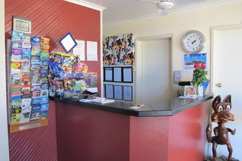 Fox Glenn Motor Inn - Accommodation BNB 4