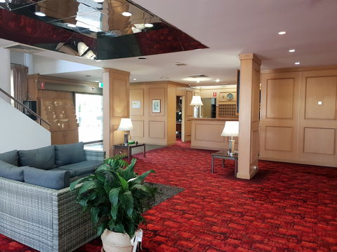 John Hunter Motel - Accommodation BNB 3