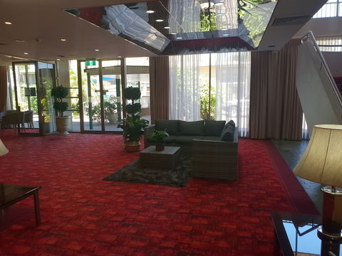 John Hunter Motel - Accommodation BNB 2