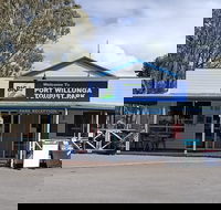 Big4 Port Willunga Tourist Park - Accommodation BNB