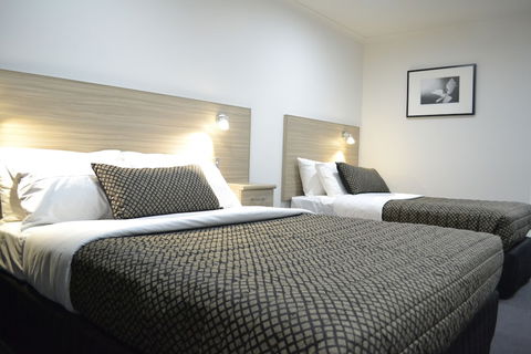 Hamilton Lonsdale Motel - Accommodation BNB 4