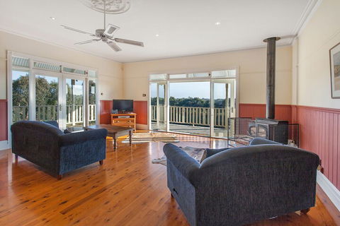 Hopkins River Homestead - Rejuvenate Stays - Accommodation BNB 6