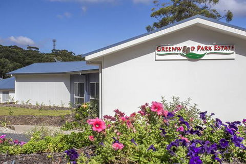 Greenwood Park Estate - Accommodation BNB 1