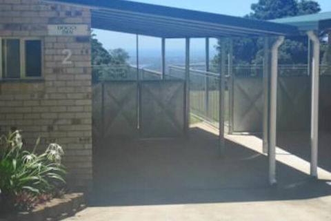 Tailwaggers Rainforest Retreat - Accommodation BNB 1