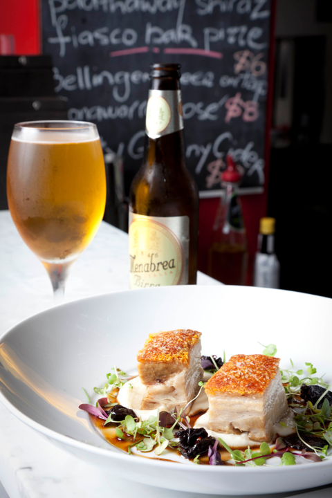 Fiasco Ristorante + Bar - Accommodation BNB 3