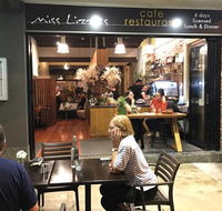 Miss Lizzies Cafe Restaurant - Accommodation BNB