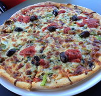 Nimbin Pizza  Trattoria - Accommodation BNB