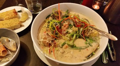 Pordella Italian Restaurant - Accommodation BNB 0