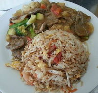 Oriental Wok - Accommodation BNB